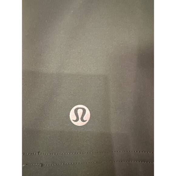 Lululemon High Neck Yoga Tank Top See measurement for size (looks XS) Green - Picture 3 of 3